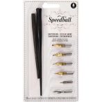 Kalligráfia készlet Speedball 6+2db 2966
