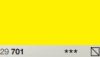 Akril tinta Rohrer 50ml – 701 yellow
