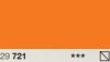 Akril tinta Rohrer 50ml – 721 orange