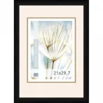 Wooden frame Falc fekete 2/C – A4