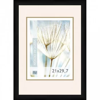 Wooden frame Falc fekete 2/C – A4