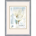 Wooden frame Falc silver 2/STR – A4