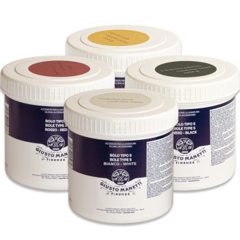 Bolus pasztában Manetti 0.8kg – piros