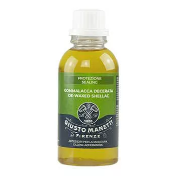 Folyékony sellak Manetti viaszmentes – 125 ml Folyékony sellak Manetti viaszmentes – 125 ml