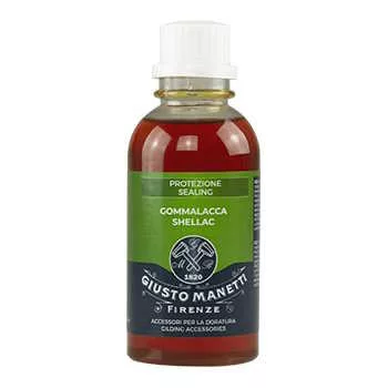 Folyékony sellak Manetti – 125ml