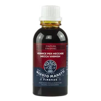 Lakk Manetti Mecca arany hatáshoz 125ml