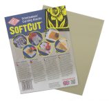 Softcut puha linó linómetszethez 7.5x10cm