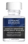 Rectified turpentine Lefranc 75ml