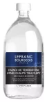 Rectified turpentine Lefranc 1l
