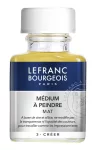 Matte medium for Lefranc oil 75ml