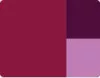 Akril festék Lefranc 200ml  382 magenta