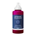 Akril festék Lefranc 750ml 382 magenta Akril festék Lefranc 750ml 382 magenta