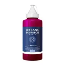 Akril festék Lefranc 750ml  382 magenta