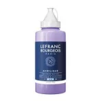 Akril festék Lefranc 750ml 467 halványibolya Akril festék Lefranc 750ml 467 halványibolya