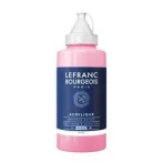 Akril festék Lefranc 750ml 435 rózsa Akril festék Lefranc 750ml 435 rózsa
