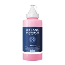 Akril festék Lefranc 750ml  435 rózsa