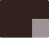 Akril festék Lefranc 200ml  461 Van Dyck barna