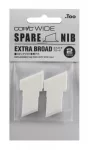 Copic Wide spare tips Extra Broad 2 pcs 30075B