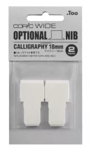 Copic Wide calligraphy replacement nibs 2 pcs 30075C01