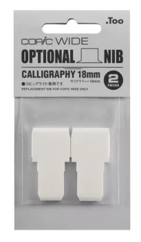 Copic Wide calligraphy replacement nibs 2 pcs 30075C01
