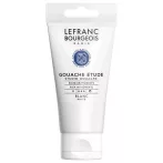 Iskolai gouache festék Lefranc 80ml – Fehér