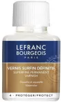 Lefranc végleges lakk temperához 75 ml