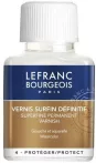 Lefranc végleges lakk temperához 75 ml