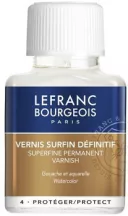 Lefranc végleges lakk temperához 75 ml