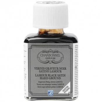 Satin liquid cover Charbonnel 1000ml