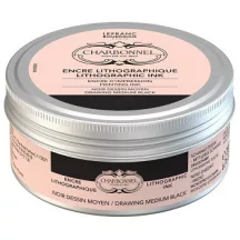 Litográfiai tinta Charbonnel 200ml Rajz Fekete