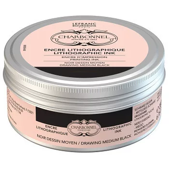Litográfiai tinta Charbonnel 200ml Rajz Fekete Litográfiai tinta Charbonnel 200ml Rajz Fekete