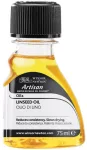 Artisan linseed oil 75ml water-dilutable