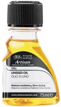 Artisan linseed oil 75ml water-dilutable