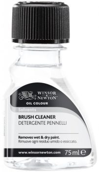 Winsor Newton brush cleaner 75ml