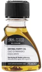 Poppy oil quick-drying Winsor Newton 75ml