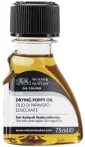 Poppy oil quick-drying Winsor Newton 75ml
