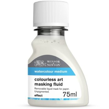 Winsor Newton colorless masking liquid 75ml