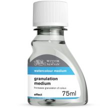 Granulating medium for watercolor W&N 75ml