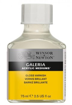 Varnish for acrylic paints WN 75ml glossy Varnish for acrylic paints WN 75ml glossy