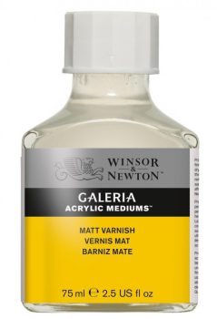 Varnish for acrylic paints WN 75ml matte