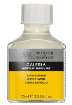Varnish for acrylic paints WN 75ml satin