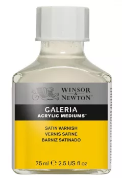 Varnish for acrylic paints WN 75ml satin