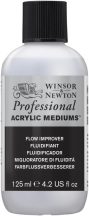 közép for acrylic paints W&N Flow Improver 125ml