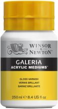 Varnish for acrylic paints WN 250ml glossy