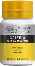 Varnish for acrylic paints WN 250ml matte