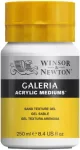 Texturing gel sand for acrylic WN Galeria 250ml