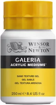 Texturing gel sand for acrylic WN Galeria 250ml