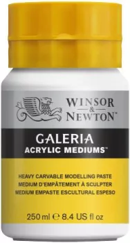Heavy modeling paste WN Galeria 250ml