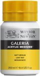Matte medium for acrylic WN Galeria 250ml