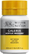 Matte medium for acrylic WN Galeria 250ml
